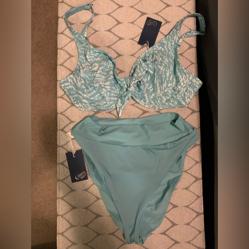 NWT Camio Mio bikini